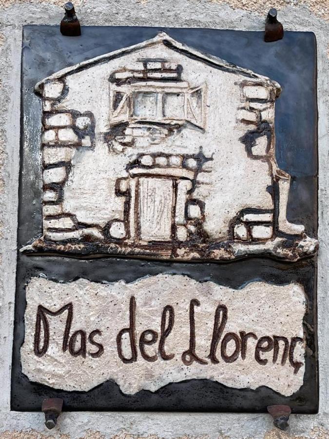 Mas Del Llorenc Ulldemolins 외부 사진